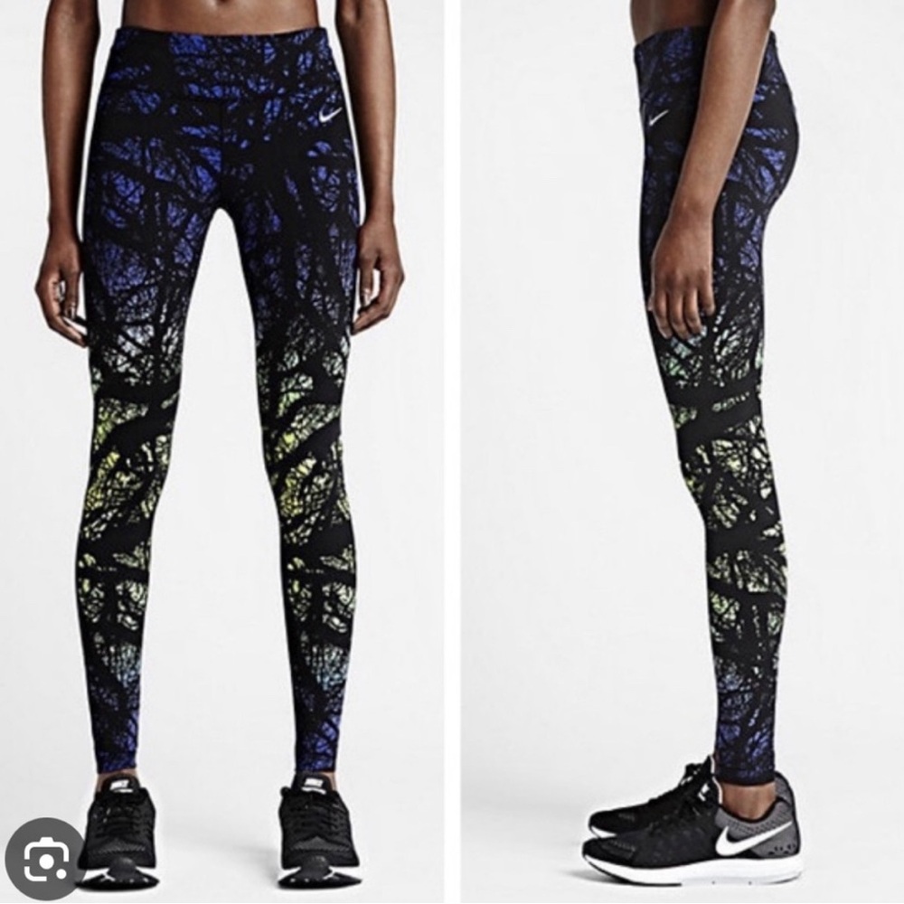 Nike Dri-Fit leggings pants tights. Like new condition. Women’s size small